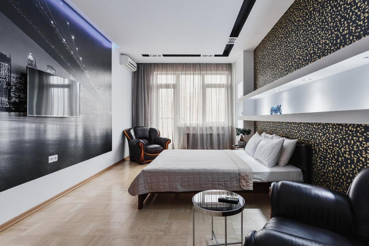 Appartement Odesa Pearl Arcadia Extérieur photo