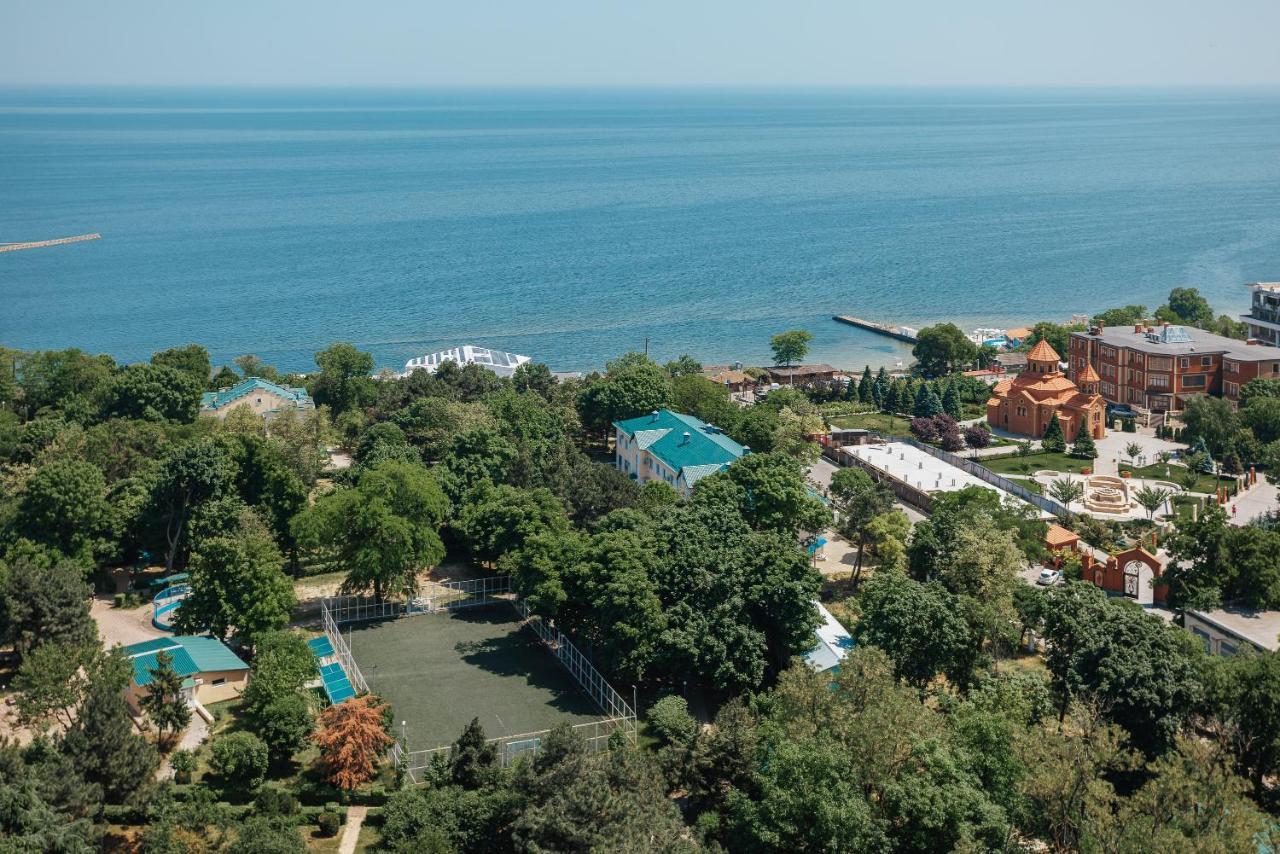 Appartement Odesa Pearl Arcadia Extérieur photo
