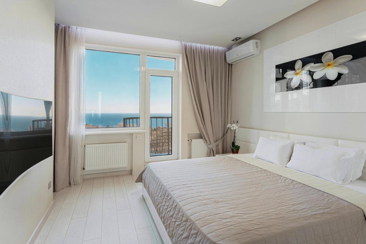 Appartement Odesa Pearl Arcadia Extérieur photo