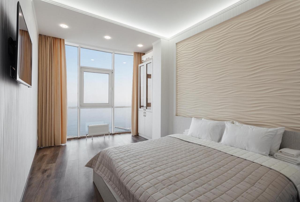 Appartement Odesa Pearl Arcadia Extérieur photo