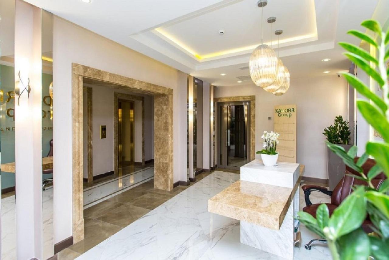 Appartement Odesa Pearl Arcadia Extérieur photo