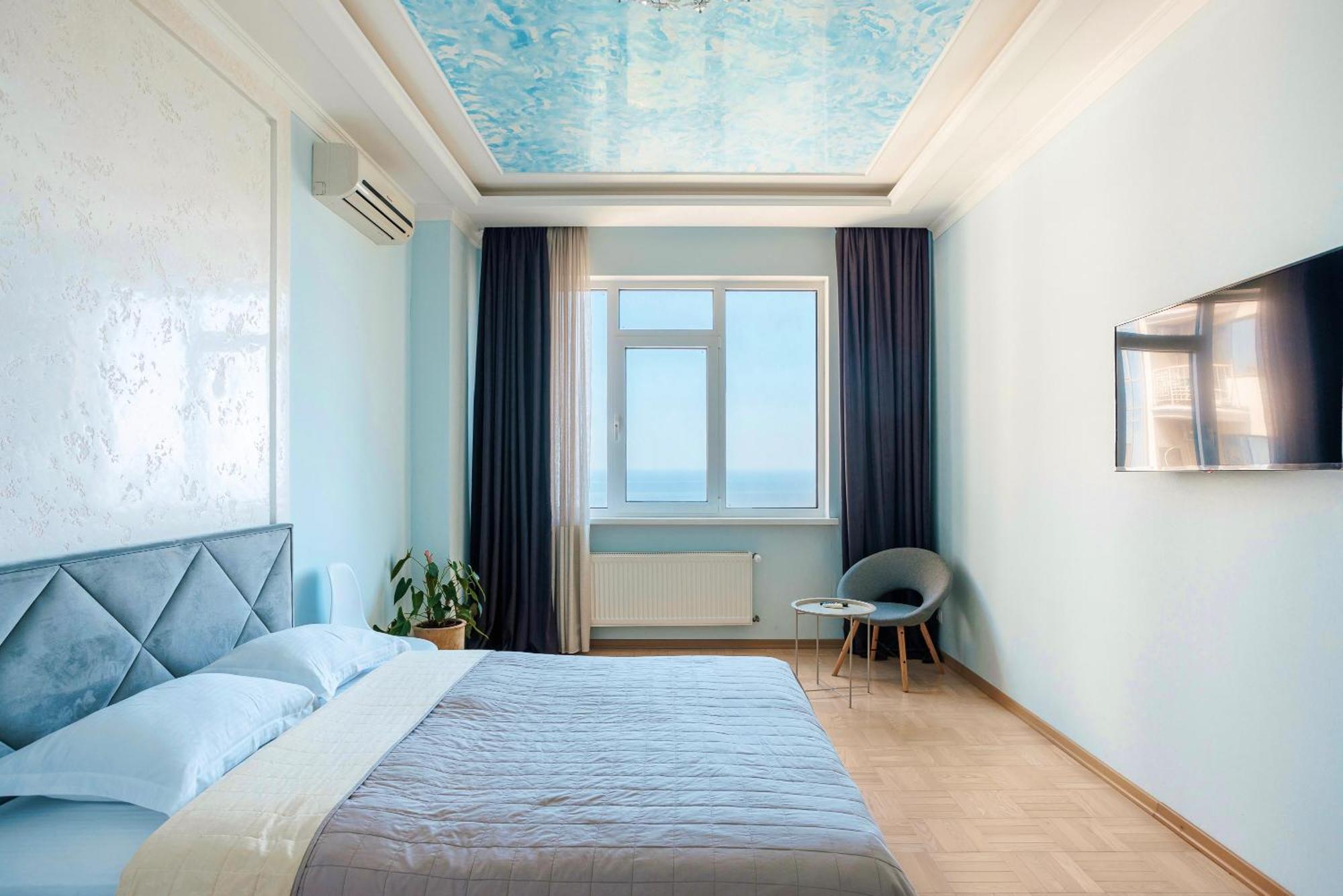 Appartement Odesa Pearl Arcadia Extérieur photo