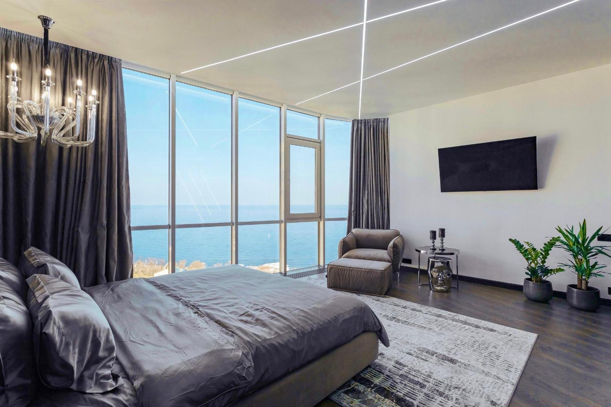 Appartement Odesa Pearl Arcadia Extérieur photo