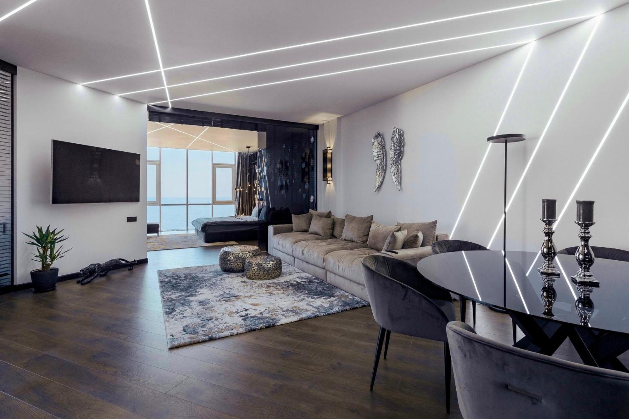 Appartement Odesa Pearl Arcadia Extérieur photo