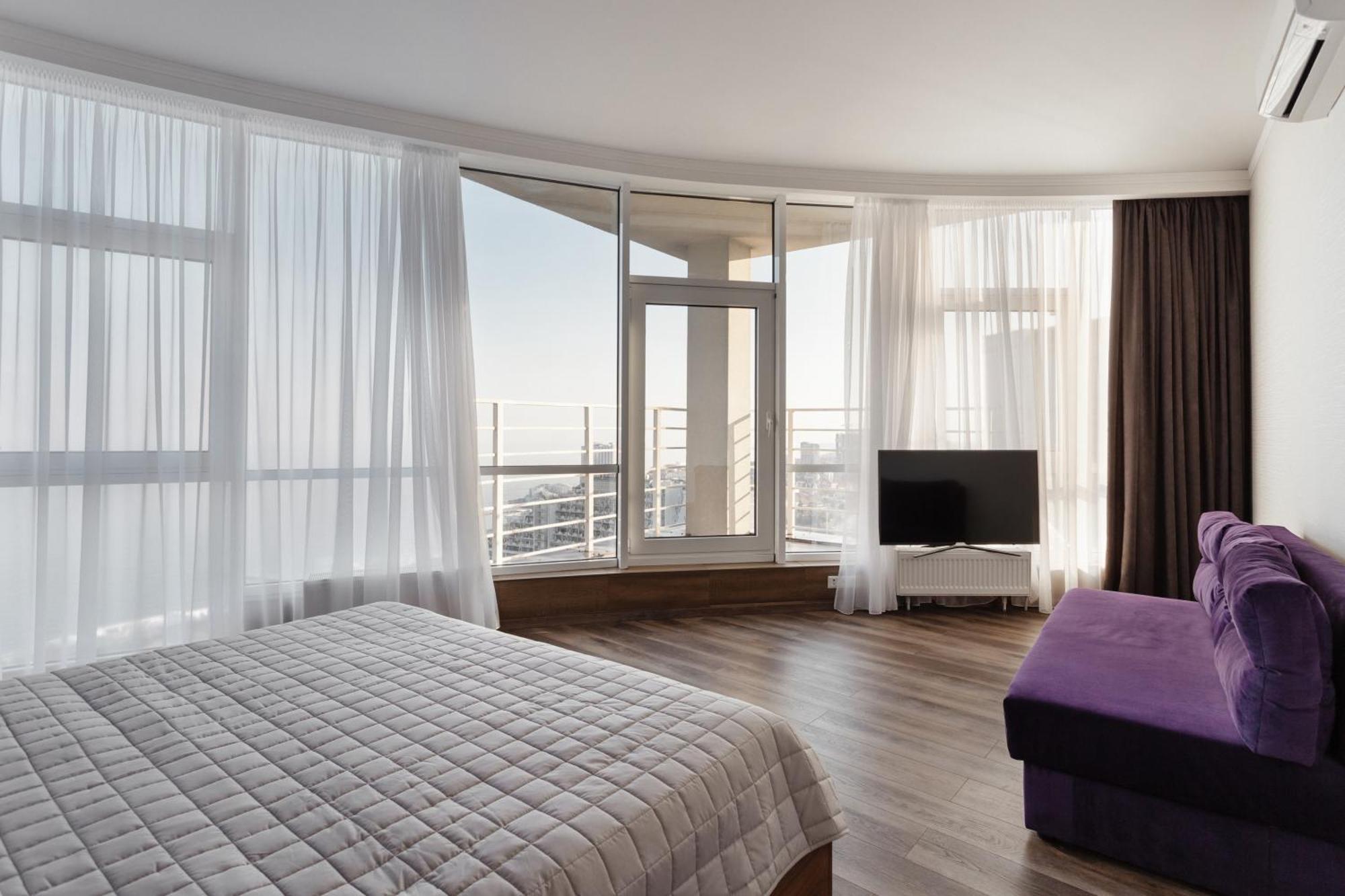 Appartement Odesa Pearl Arcadia Extérieur photo