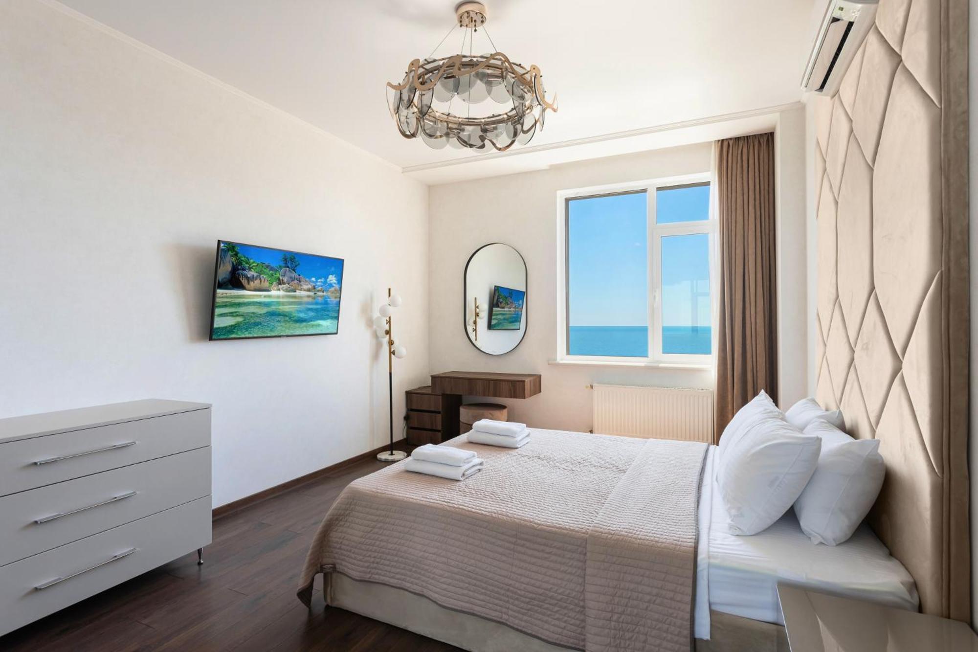 Appartement Odesa Pearl Arcadia Extérieur photo