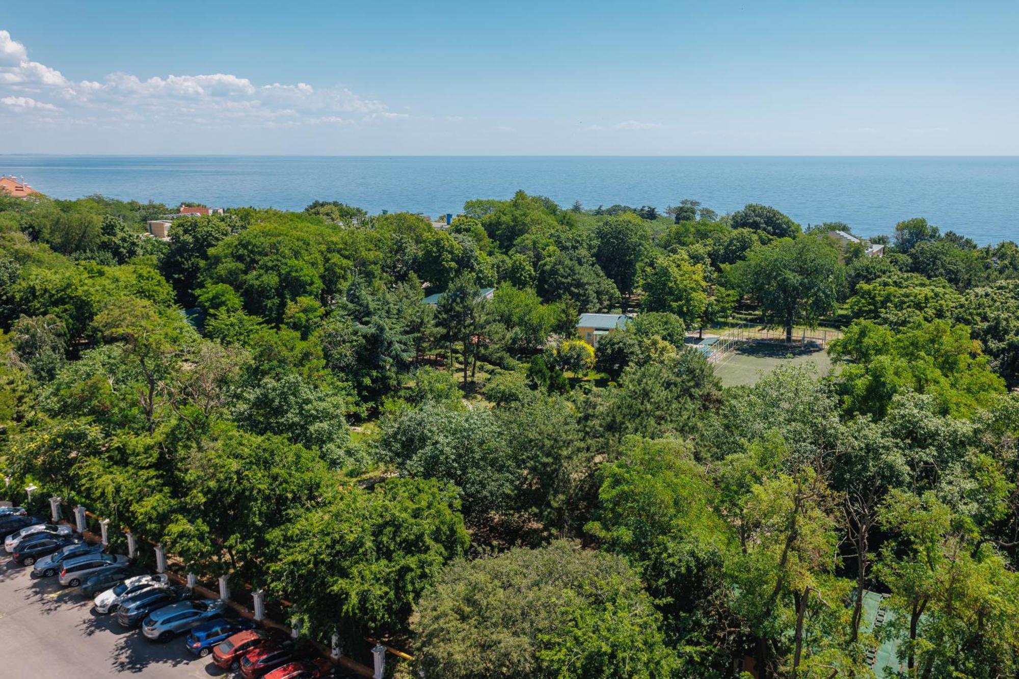 Appartement Odesa Pearl Arcadia Extérieur photo