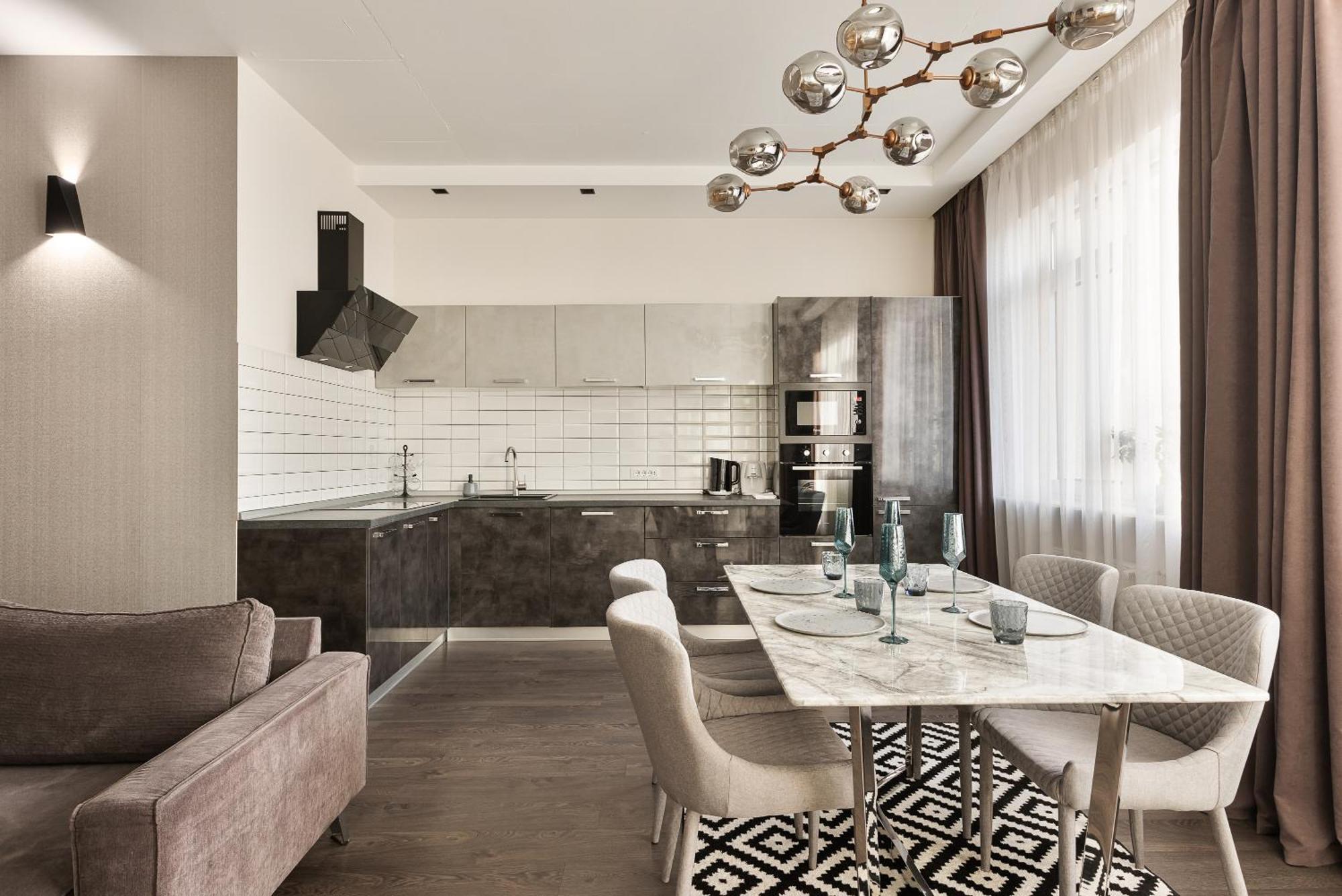 Appartement Odesa Pearl Arcadia Extérieur photo